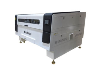 Лазерный станок CO2 по металлу KAMACH ZET 1390