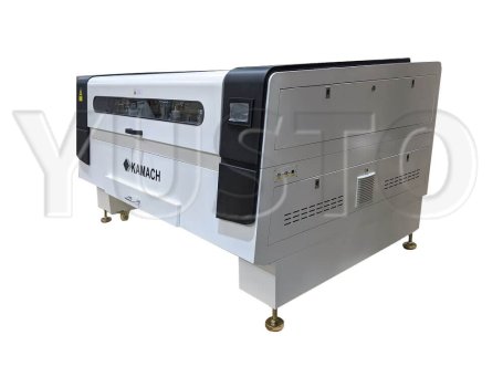 Лазерный станок CO2 KAMACH 1390 ZET для металлов