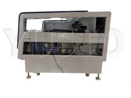 Лазерный станок CO2 KAMACH 1390 ZET для металлов