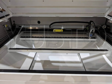 Лазерный станок CO2 KAMACH 1390 ZET для металлов