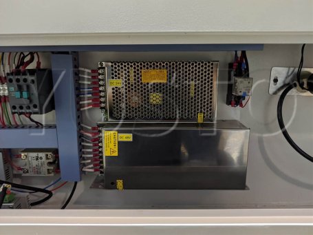 Лазерный станок CO2 KAMACH 1390 ZET для металлов