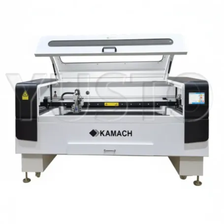 Лазерный станок CO2 KAMACH 1390 ZET для металлов