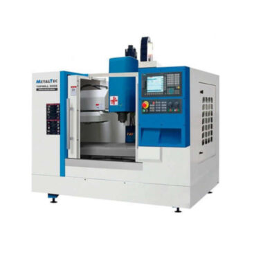 TOPMILL 800S Вертикальный обрабатывающий центр с ЧПУ (4 оси)