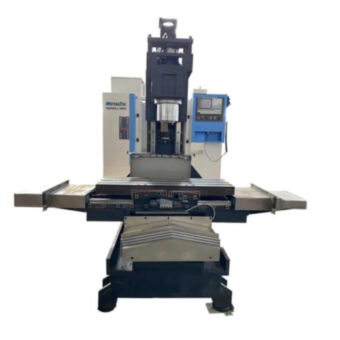 TOPMILL 800S Вертикальный обрабатывающий центр с ЧПУ (4 оси)