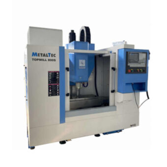 TOPMILL 800S Вертикальный обрабатывающий центр с ЧПУ (4 оси)