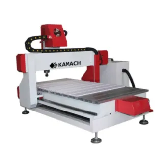 Настольный фрезерный станок Kamach 1290 StartUp