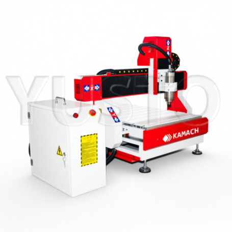 Настольный фрезерный станок с ЧПУ Kamach 1290 StartUp (1200х900 мм, 2.2 кВт)