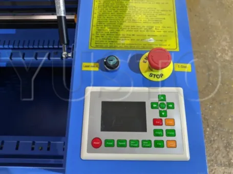 Лазерный гравировальный станок CO2 VENO 530 