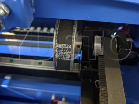 Лазерный гравировальный станок CO2 VENO 530 