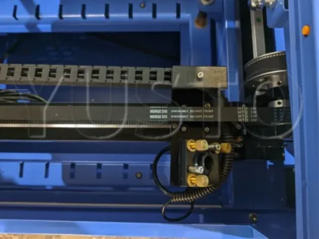 Лазерный гравировальный станок CO2 VENO 530 