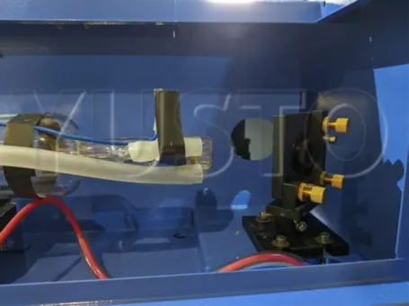 Лазерный гравировальный станок CO2 VENO 530 