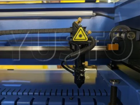 Лазерный гравировальный станок CO2 VENO 530 