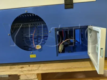 Лазерный гравировальный станок CO2 VENO 530 