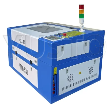 Лазерный гравировальный станок CO2 VENO 530 