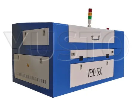 Лазерный гравировальный станок CO2 VENO 530 