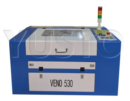 Лазерный гравировальный станок CO2 VENO 530 
