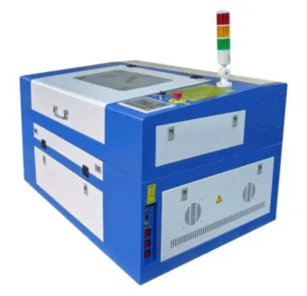 Лазерный станок CO2 KAMACH 53