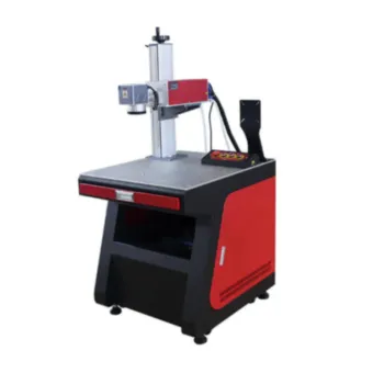 Ультрафиолетовый маркер по металлу Kamach UV G5