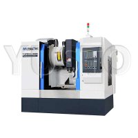 TOPMILL 650S 4-х осевой вертикальный обрабатывающий центр с ЧПУ