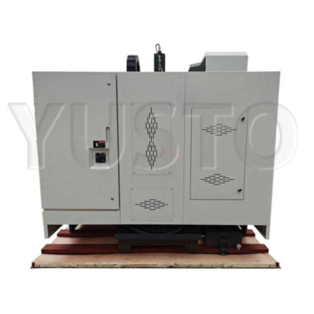 Обрабатывающий центр вертикальный фрезерный 4-х осевой с ЧПУ TOPMILL 650S