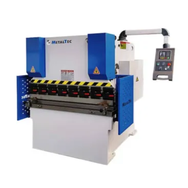 MetalTec HBM 30/1600 Гидравлический листогибочный пресс с контроллером E22