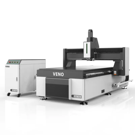 Фрезерный станок 5,5 кВт с ЧПУ Veno B&amp;W M2s 1530