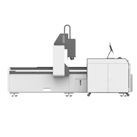 Фрезерный станок 5,5 кВт с ЧПУ Veno B&amp;W M2s 1530