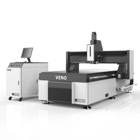 Фрезерный станок 5,5 кВт с ЧПУ Veno B&amp;W M2s 1530