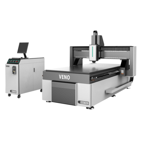 Фрезерный станок 5,5 кВт с ЧПУ Veno B&amp;W M2s 1530