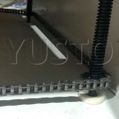 Лазерный станок KAMACH HYPE 6090 с камерой распознавания CCD