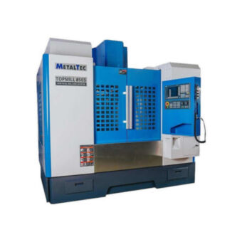 TOPMILL 850S 4-х осевой вертикальный обрабатывающий центр с ЧПУ