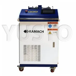Лазерный сварочный аппарат 5 в 1 - Kamach THL R1500-S