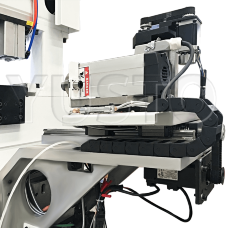 Сверлильно-присадочный станок c ЧПУ VENO K3