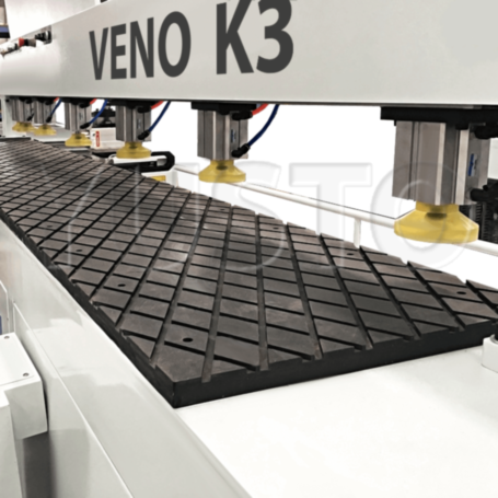 Сверлильно-присадочный станок c ЧПУ VENO K3