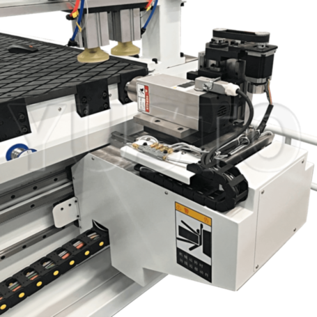 Сверлильно-присадочный станок c ЧПУ VENO K3