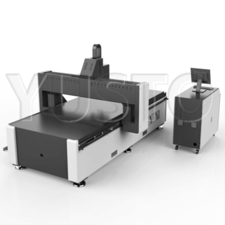 Фрезерный станок 5,5 кВт с ЧПУ Veno B&amp;W M2s 2030