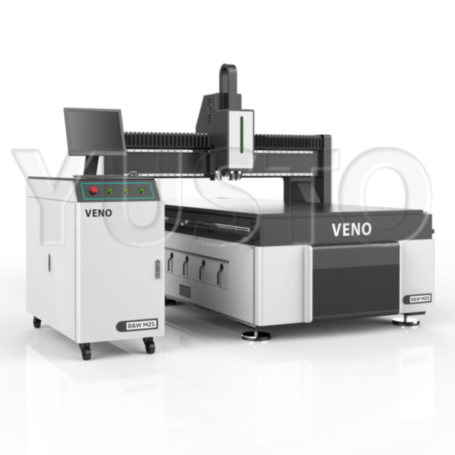 Фрезерный станок 5,5 кВт с ЧПУ Veno B&amp;W M2s 2030