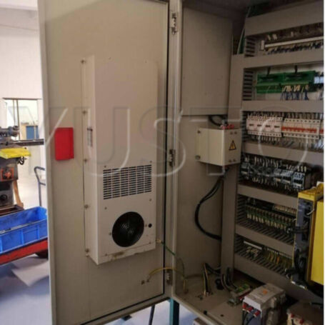 Обрабатывающий центр вертикальный фрезерный 4-х осевой с ЧПУ TOPMILL 850F