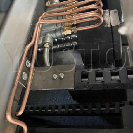 Обрабатывающий центр вертикальный фрезерный 4-х осевой с ЧПУ TOPMILL 850F