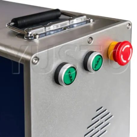 Лазерный маркер по металлу Kamach M300E2M7 300Вт