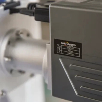 Лазерный маркер по металлу KAMACH M300E2M7