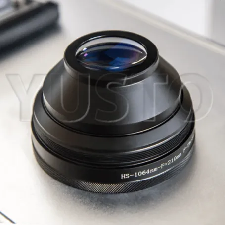 Лазерный маркер по металлу Kamach M300E2M7 300Вт