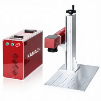 Лазерный маркер по металлу KAMACH M300E2M7