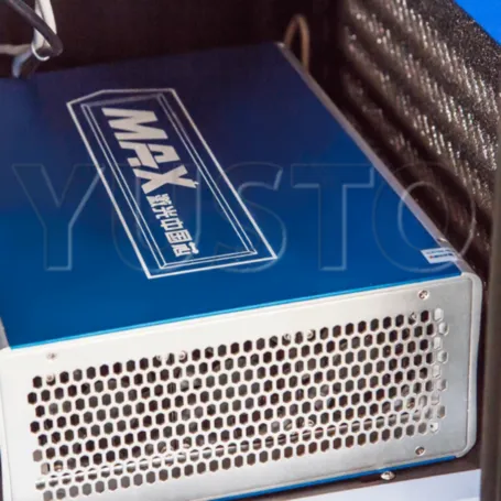 Лазерный маркер по металлу 20 вт Kamach Fiber T120