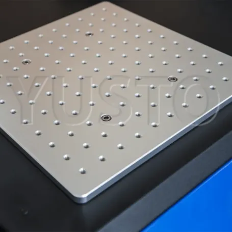 Лазерный маркер по металлу 20 вт Kamach Fiber T120