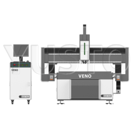 Фрезерный станок 5,5 кВт с ЧПУ Veno B&amp;W M2s 2040