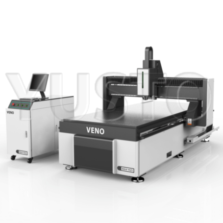 Фрезерный станок 5,5 кВт с ЧПУ Veno B&amp;W M2s 2040