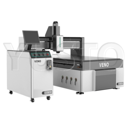 Фрезерный станок 5,5 кВт с ЧПУ Veno B&amp;W M2s 2040