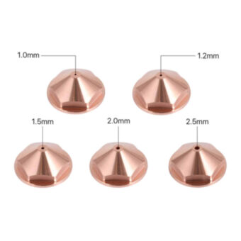 Сопло Precitec типа H для лазерной резки