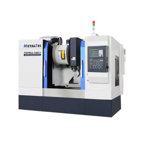 Обрабатывающий центр (4-х осевой) вертикальный с ЧПУ TOPMILL 1360F